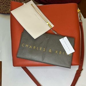 Charles & Keith Tote